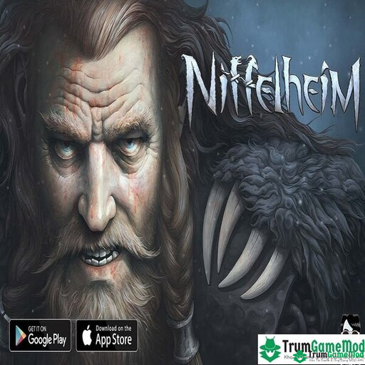 4 Niffelheim Vikings Survival MOD logo Tải trò chơi Niffelheim: Vikings Survival MOD APK V.1.5.42