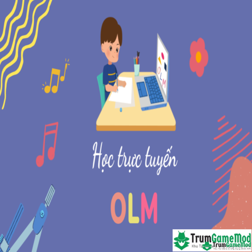 4 Olm.vn LOGO Tải ứng dụng Olm.vn APK V.2.0.7