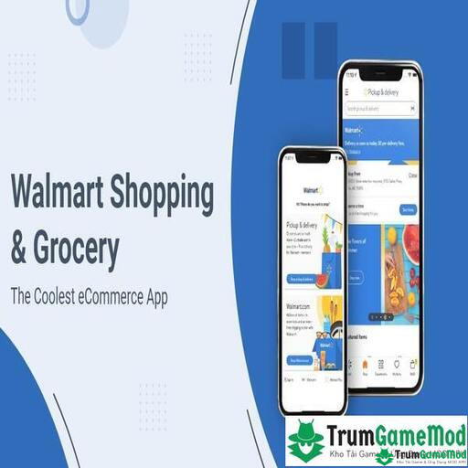 4 Walmart Shopping Grocery logo Tải ứng dụng Walmart Shopping & Grocery APK V.22.42