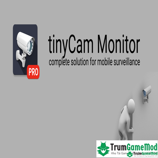 4 tinyCam Pro MOD logo Tải ứng dụng tinyCam Pro Mod Apk V.1.0.47