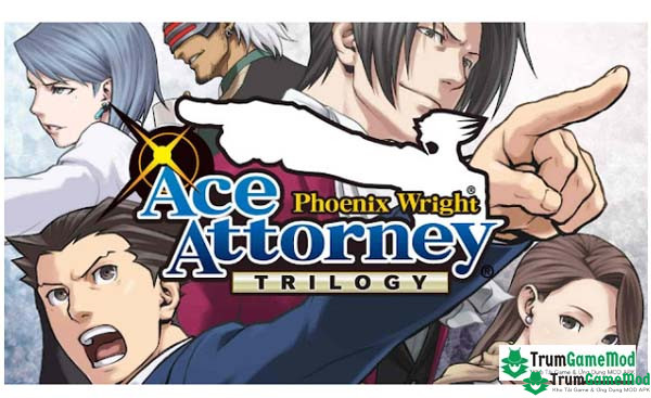 Ace Attorney Trilogy APK