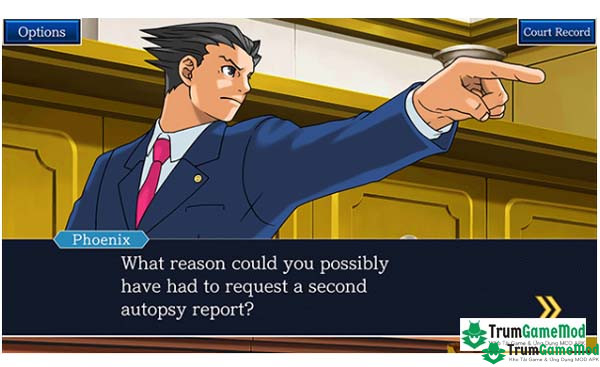 Ace Attorney Trilogy APK