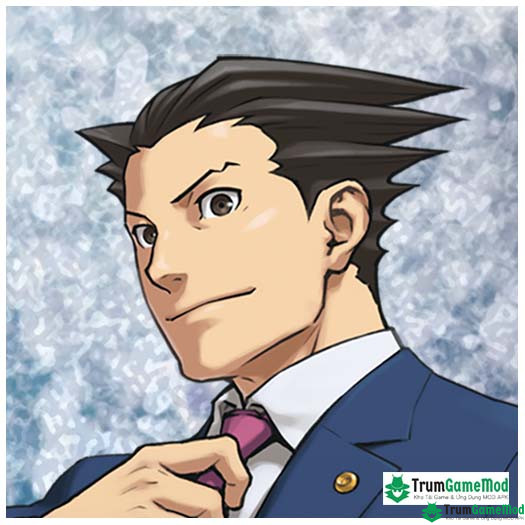 Ace Attorney Trilogy logo Tải ứng dụng Ace Attorney Trilogy APK 1.00.02