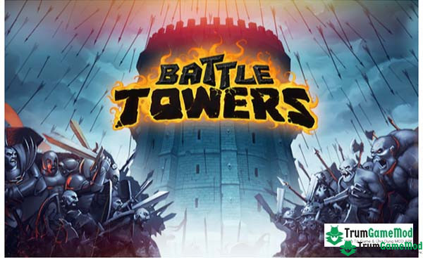 Battle Towers APK