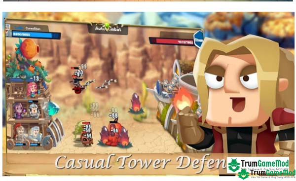 Battle Towers APK