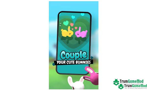 Bunnies - Uncensored Rabbit MOD APK