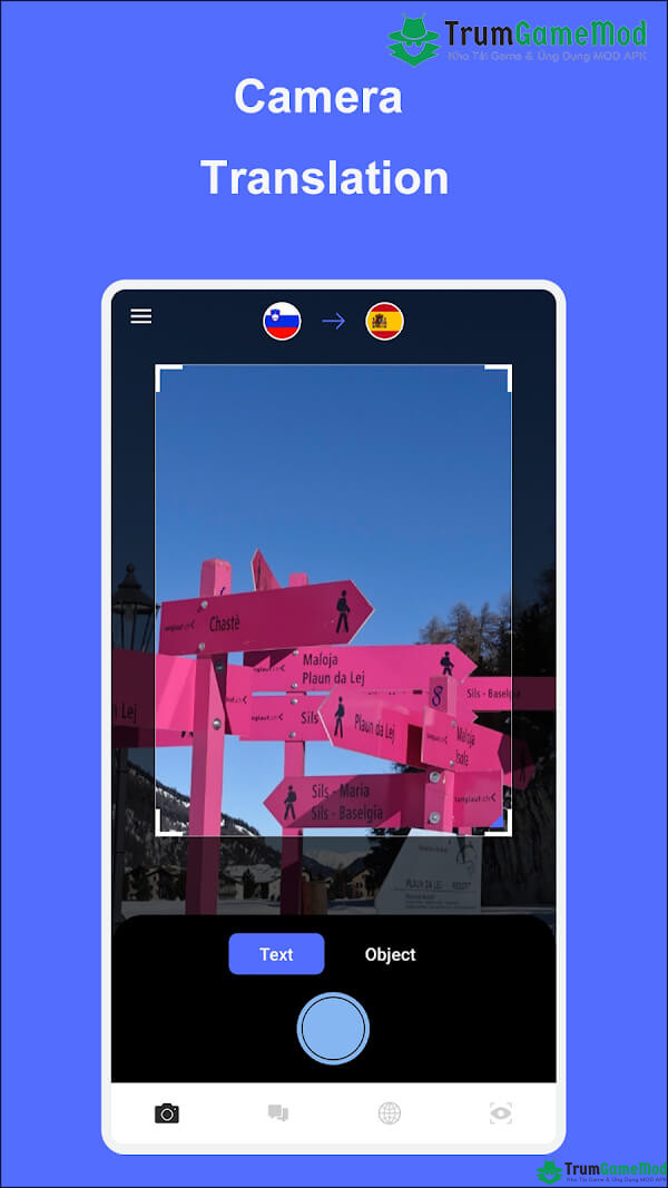 Camera Translator Mod APK