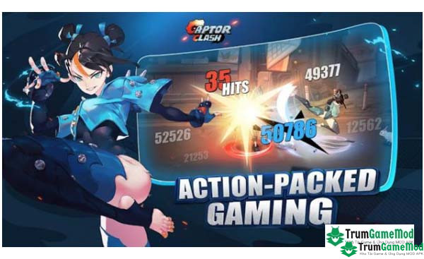 Captor Clash Apk