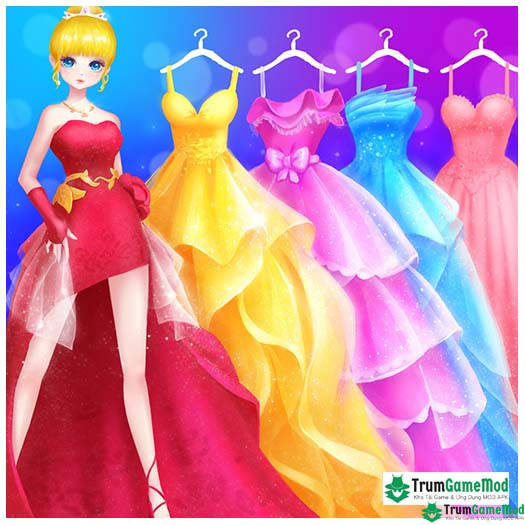 Cat Diary Dress up Princess logo Tải ứng dụng Cat Diary: Dress up Princess APK 2.3.3.5080