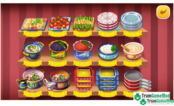 Crazy Kitchen Mod APK