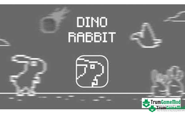 Dino Rabbit Khủng Long mất mạng APK