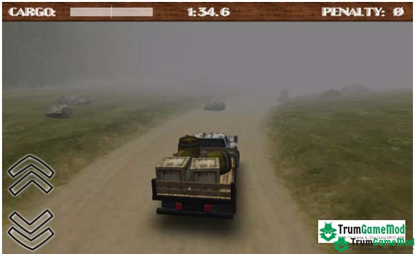 Dirt Road Trucker 3D APK