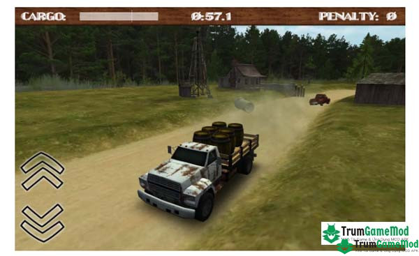 Dirt Road Trucker 3D APK