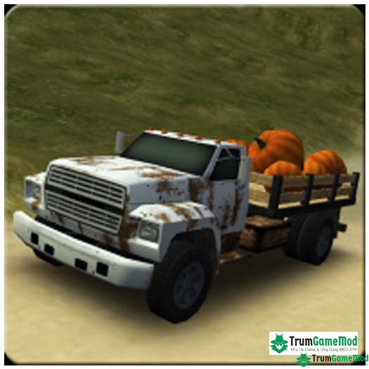 Dirt Road Trucker 3D logo Tải ứng dụng Dirt Road Trucker 3D APK (Vô hạn tiền) 1.6.1