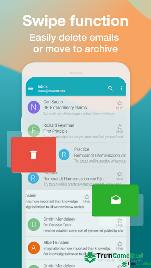 Email Aqua Mail APK