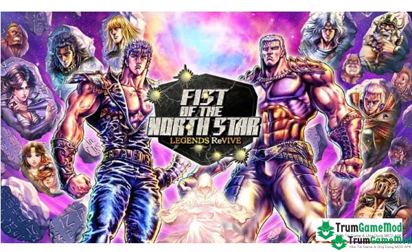 FIST OF THE NORTH STAR MOD APK