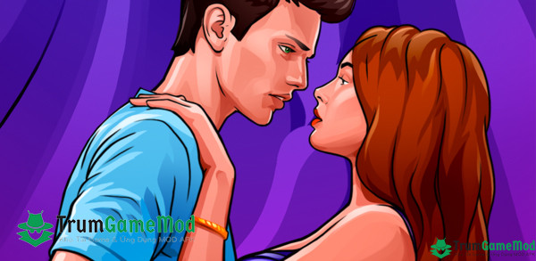 Kiss Kiss: Quay chai trò APK