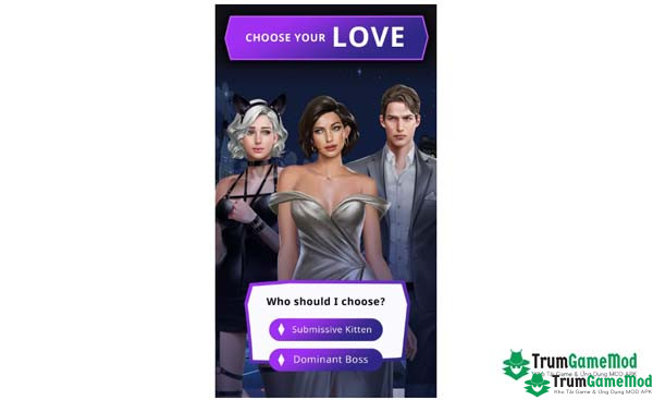 Maybe: Interactive Stories Mod APK