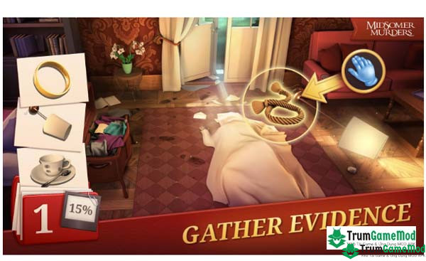 Midsomer Murders: Mysteries APK