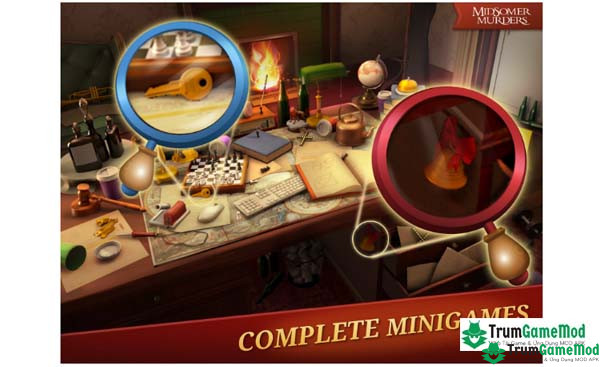 Midsomer Murders: Mysteries APK