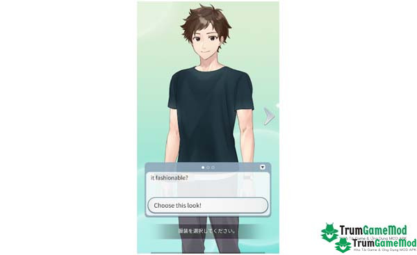 My Cute Pure Boyfriend 3 Tải ứng dụng My Cute, Pure Boyfriend MOD APK (Mở khóa Premium) 1.1.130