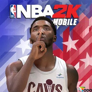 NBA 2K Mobile Basketball