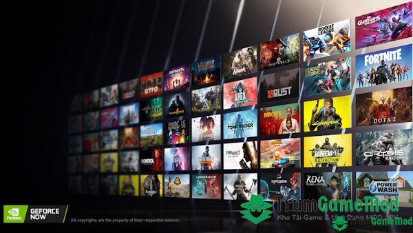 NVIDIA GeForce NOW MOD APK