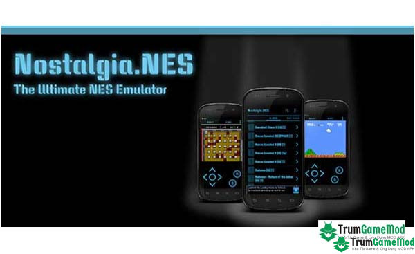 Nostalgia.NES Pro APK