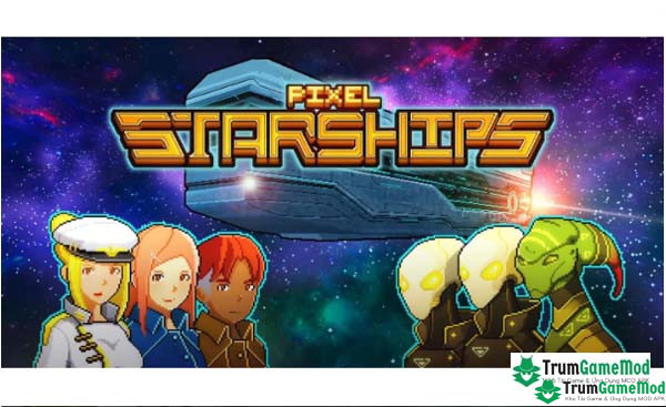 Pixel Starships APK