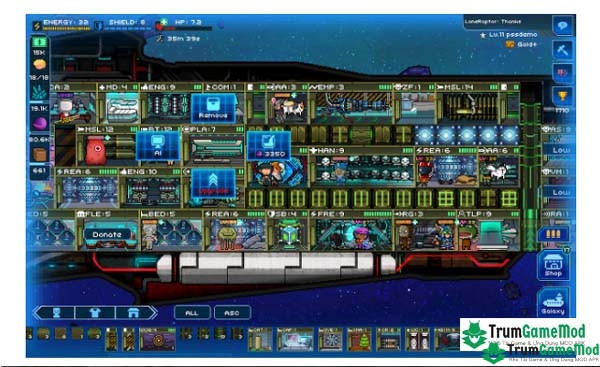 Pixel Starships APK