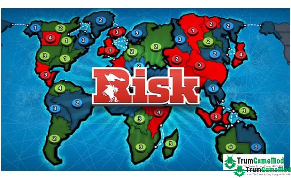 RISK: Global Domination MOD