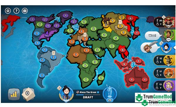 RISK: Global Domination MOD