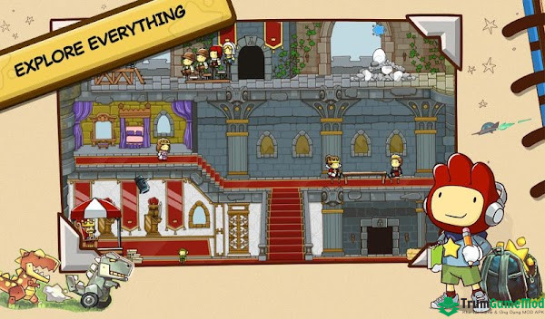 Scribblenauts-Unlimited-mod-2