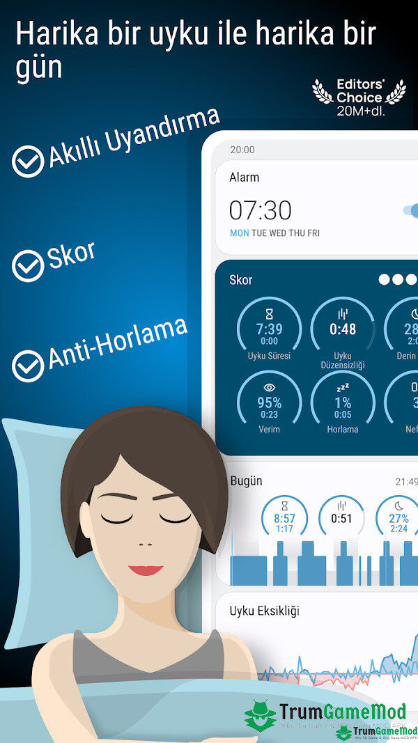 Sleep as Android MOD APK