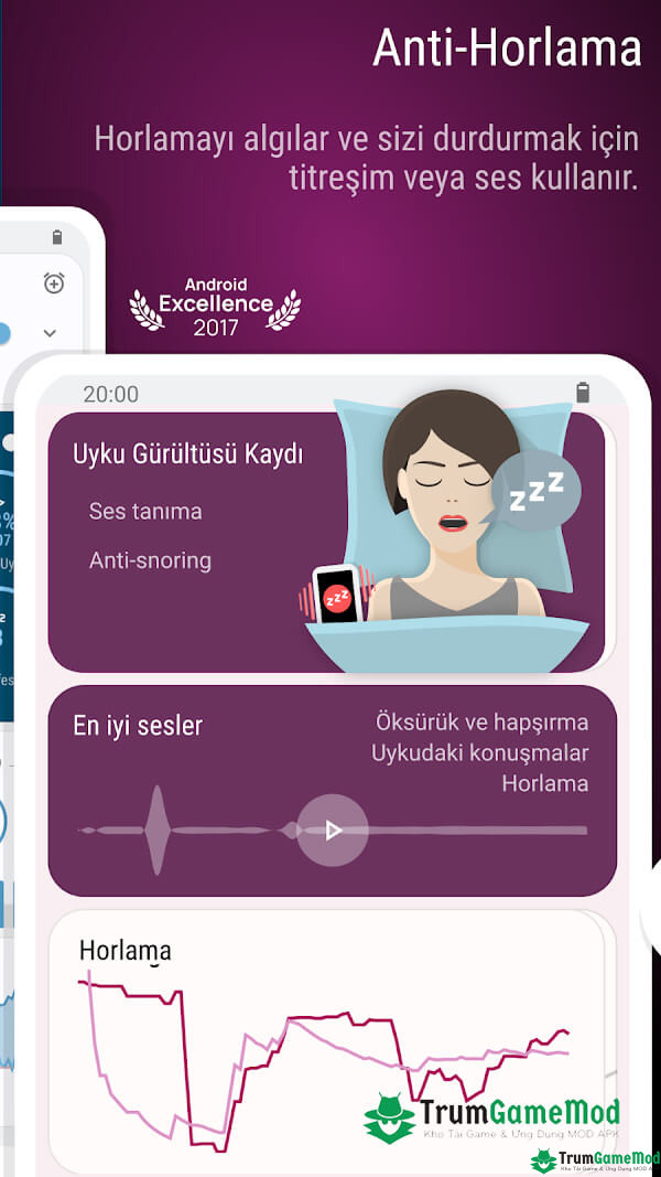 Sleep as Android MOD APK