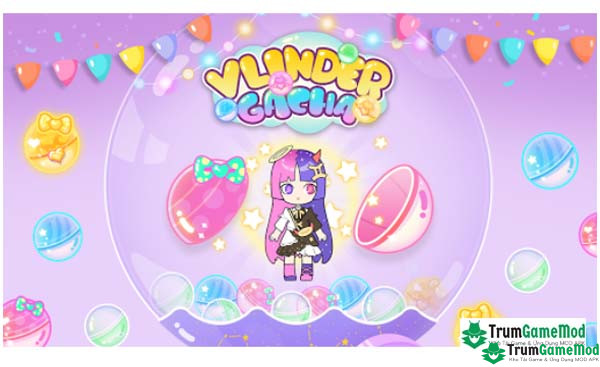 Vlinder Gacha Dress up games 3 Tải ứng dụng Vlinder Gacha: Dress up games MOD APK (vô hạn tiền) 2.6.0