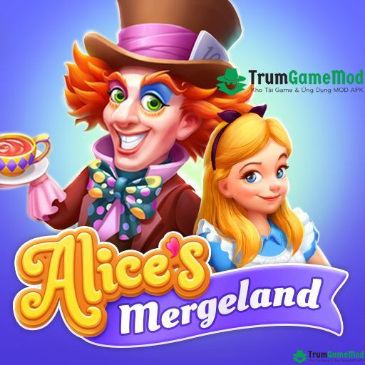 Alice's Mergeland Mod logo