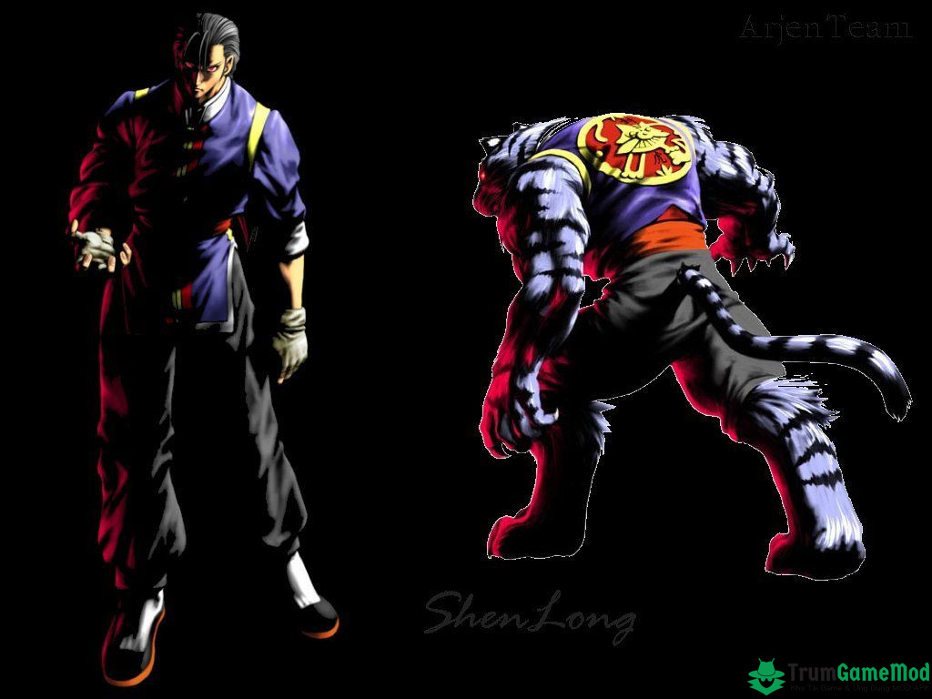 bloody roar 2 1 Bloody Roar 2