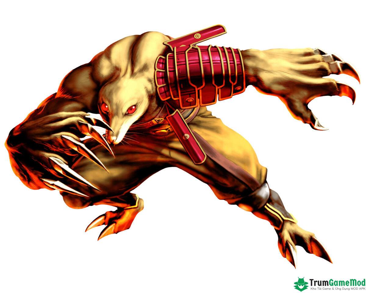 bloody roar 2 2 Bloody Roar 2