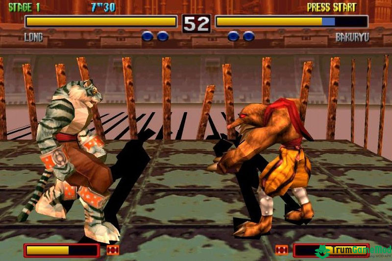 bloody roar 2 4 Bloody Roar 2