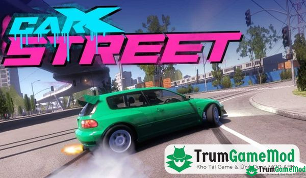 CarX Street Mod APK