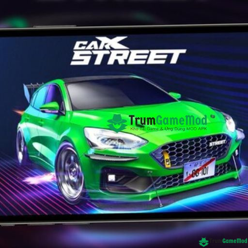 CarX Street MOD - Siêu phẩm game chinh phục tốc độ đỉnh cao