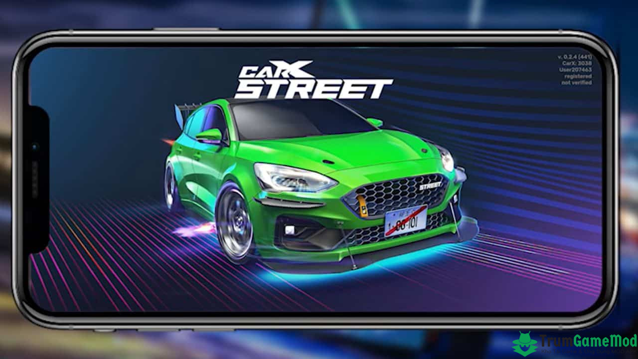 CarX Street Mod APK