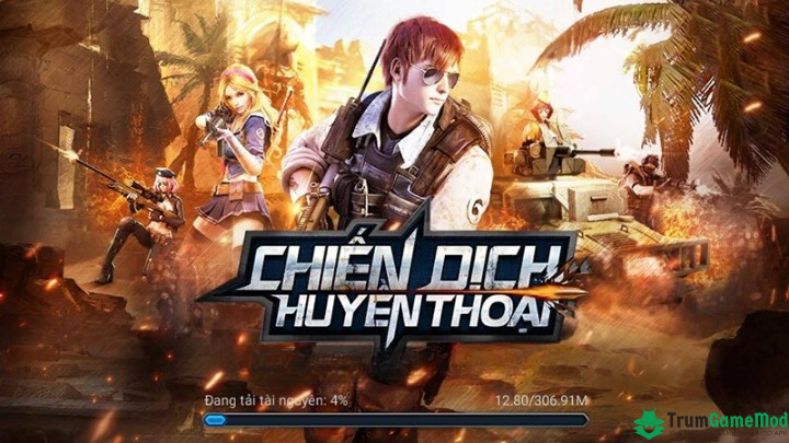 chien dich huyen thoai 3 Chiến dịch huyền thoại