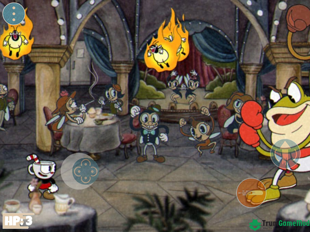 cuphead mobile 1 Cuphead Mobile