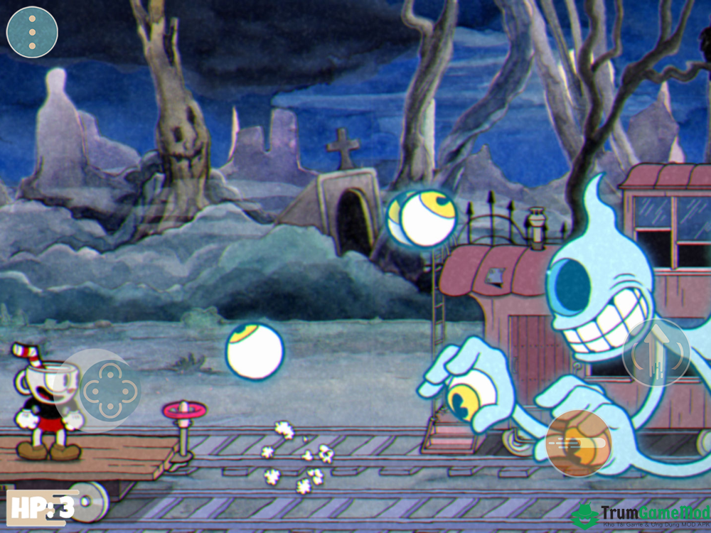 cuphead mobile 2 Cuphead Mobile