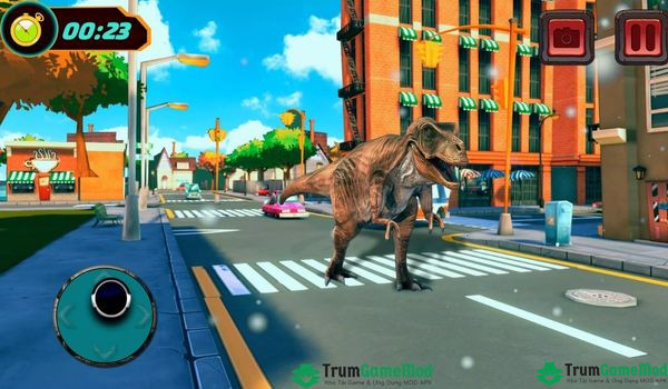 Top các ưu điểm nổi bật của Dino Evolution: Dinosaur