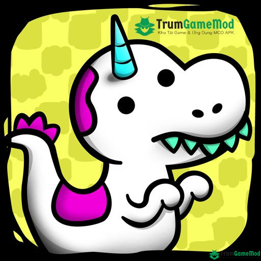 Tải ngay Dino Evolution: Dinosaur Game - Chơi game cực đã mỗi ngày