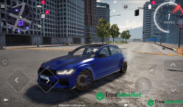 Drive Zone Online: car race MOD