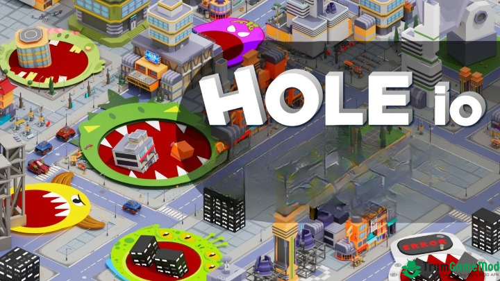 hole io 2 Hole.io